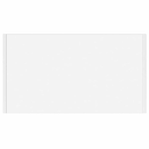  fehér szerelt fa fürdőszobaszekrény 60 x 33 x 80 cm