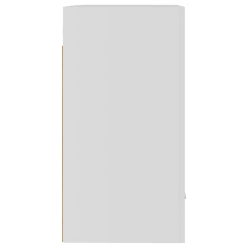  “Lyon” 2 db fehér szerelt fa függő szekrény 50 x 31 x 60 cm