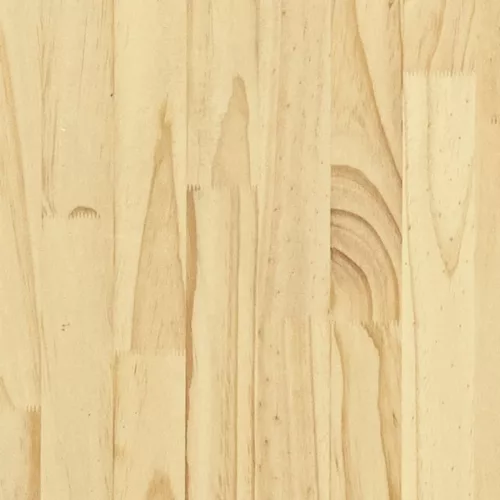  kétszintes tömör fenyőfa könyvszekrény 80 x 30 x 70 cm