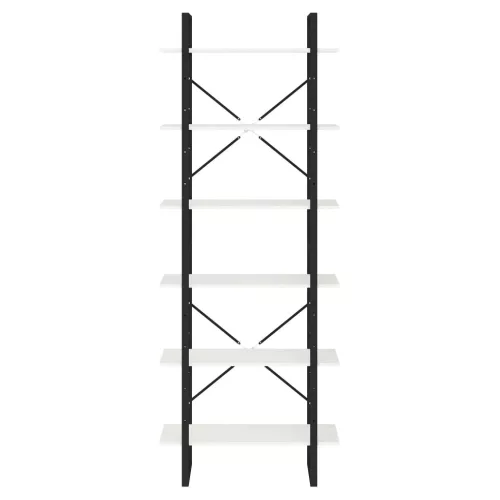  fehér tömör fenyőfa magasszekrény 80 x 30 x 210 cm