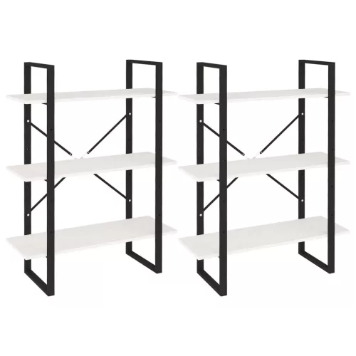  fehér tömör fenyőfa magasszekrény 80 x 30 x 210 cm