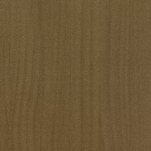  mézbarna fenyőfa könyvszekrény térelválasztó 40 x 30 x 135,5 cm