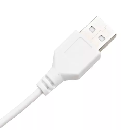  magasfényű fehér tükrös szekrény LED-ekkel 90 x 31,5 x 62 cm