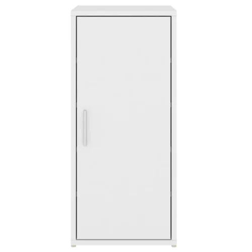  fehér szerelt fa cipősszekrény 32 x 35 x 70 cm