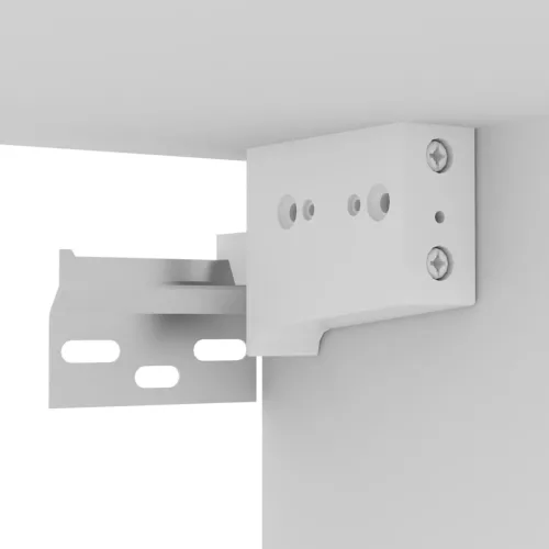 vidaX fehér szerelt fa cipősszekrény 31,5 x 35 x 70 cm