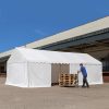 Skladišni šator 3x4m economy 500g/m2