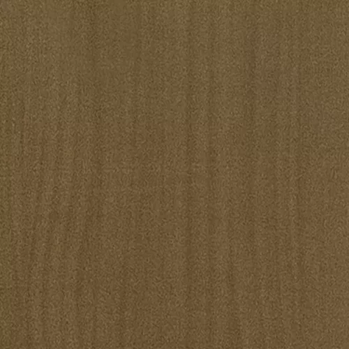  mézbarna tömör fenyőfa tálalószekrény 70 x 33 x 76 cm