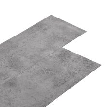   VID barna cement színű 2 mm-es öntapadó PVC padlóburkolat 5,02 m²