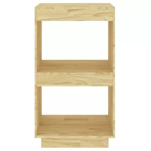  tömör fenyőfa könyvszekrény 40 x 35 x 71 cm