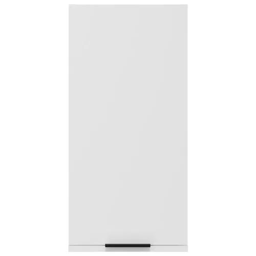  fehér fali fürdőszobaszekrény 32x20x67 cm