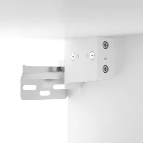  fehér tükrös fürdőszobaszekrény 64 x 20 x 67 cm