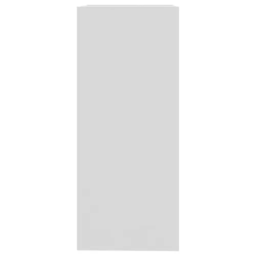  fehér könyvszekrény/térelválasztó 40 x 30 x 72 cm