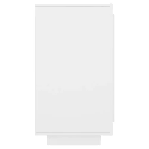  fehér tálalószekrény 80 x 40 x 75 cm