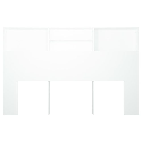  fehér áthidaló szekrény 160 x 19 x 103,5 cm