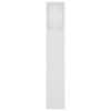  fehér áthidaló szekrény 180 x 18,5 x 104,5 cm
