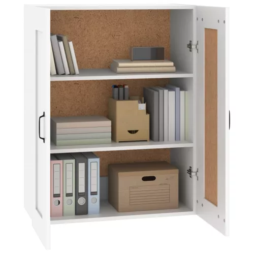  fehér faliszekrény 69,5 x 32,5 x 90 cm