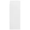  fehér faliszekrény 69,5 x 32,5 x 90 cm