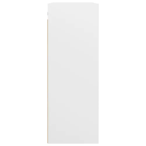  fehér faliszekrény 69,5 x 32,5 x 90 cm