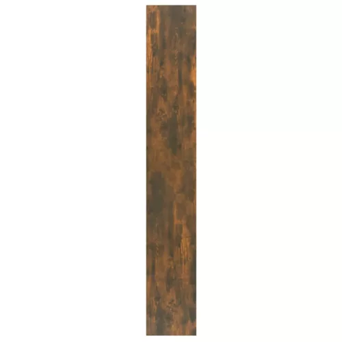  füstös tölgy színű könyvszekrény/térelválasztó 40x30x198 cm