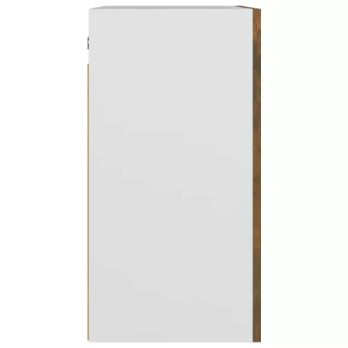  “Lyon” füstös tölgy színű szerelt fa függőszekrény