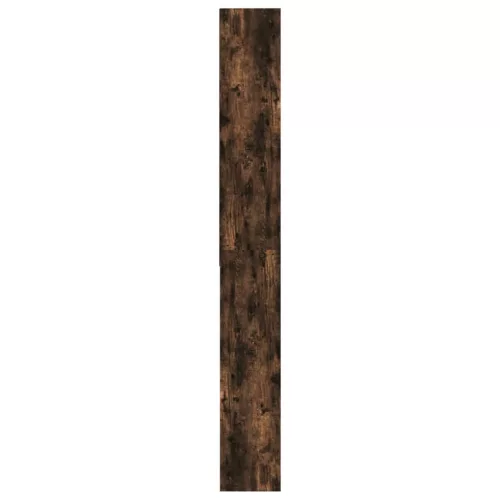  füstös tölgyszínű mosógépszekrény 64 x 24 x 190 cm