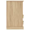  sonoma tölgy színű éjjeliszekrény 43 x 36 x 60 cm