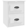  fehér falra szerelhető éjjeliszekrény 41,5x36x53 cm
