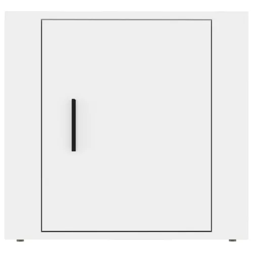  2 db fehér éjjeliszekrény 50 x 39 x 47 cm