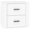  fehér éjjeliszekrény 50 x 39 x 47 cm