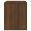  barna tölgy éjjeliszekrény 50 x 39 x 47 cm