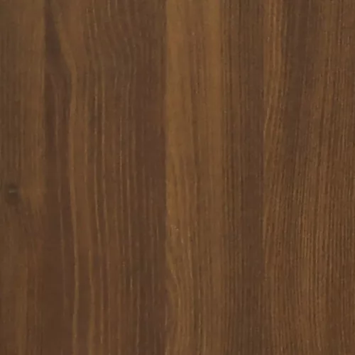  barna tölgy éjjeliszekrény 50 x 39 x 47 cm