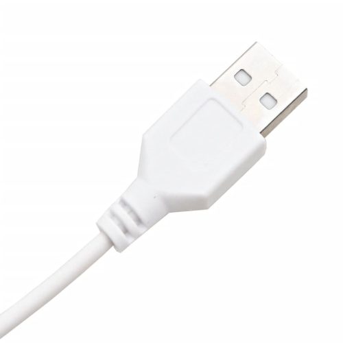  szürke sonoma szerelt fa pipereasztal LED-del 90x50x132,5 cm