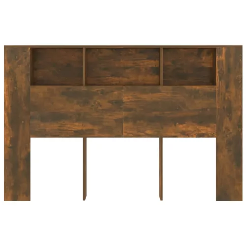  füstös tölgyszínű áthidaló szekrény 160x18,5x104,5 cm