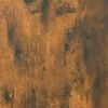  füstös tölgy színű függő faliszekrény 69,5 x 32,5 x 90 cm