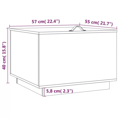  3 db mézbarna tömör fenyőfa tárolódoboz fedéllel