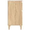  sonoma tölgy színű éjjeliszekrény 40 x 35 x 70 cm