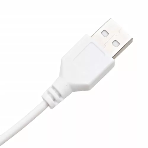  barna tölgy színű tükrös szekrény LED-ekkel 60 x 31,5 x 62 cm