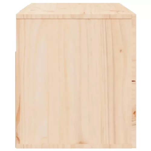  falra szerelhető éjjeliszekrény 50x36x40 cm