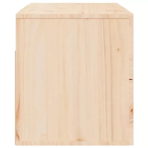  2 db falra szerelhető éjjeliszekrény 50 x 36 x 40 cm