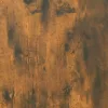  füstös tölgy színű fatermék dohányzóasztal 90x50x36,5 cm