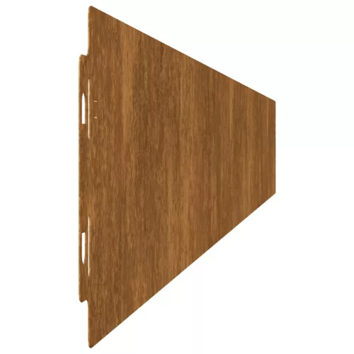  50 db rugalmas corten acél gyepszegély 10 x 103 cm