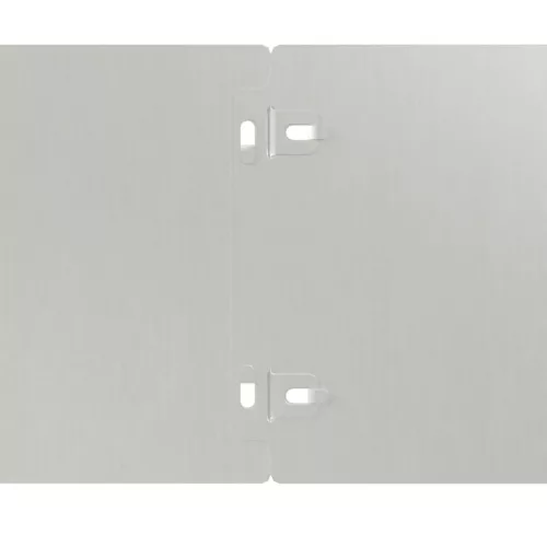  10 db rugalmas corten acél gyepszegély 15 x 103 cm