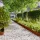 50 db rugalmas corten acél gyepszegély 15 x 103 cm