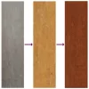  50 db rugalmas corten acél gyepszegély 15 x 103 cm