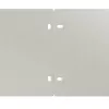  50 db rugalmas corten acél gyepszegély 15 x 103 cm