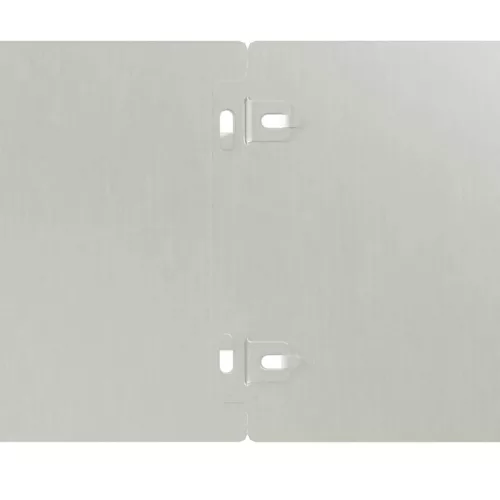  50 db rugalmas corten acél gyepszegély 15 x 103 cm
