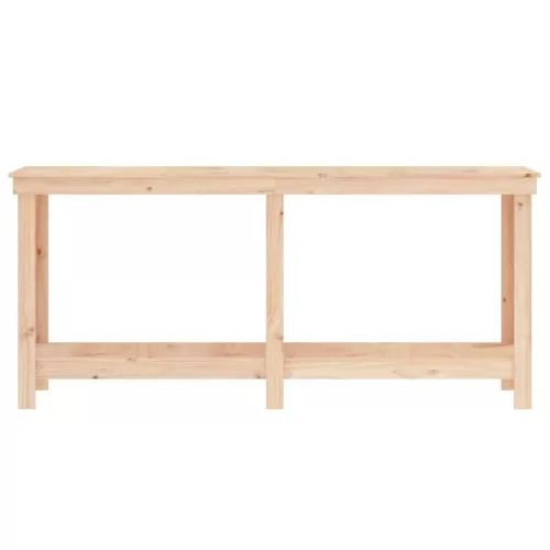  tömör fenyőfa munkapad 180 x 50 x 80 cm