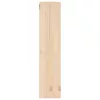  tömör fenyőfa radiátorburkolat 108,5 x 19 x 84 cm