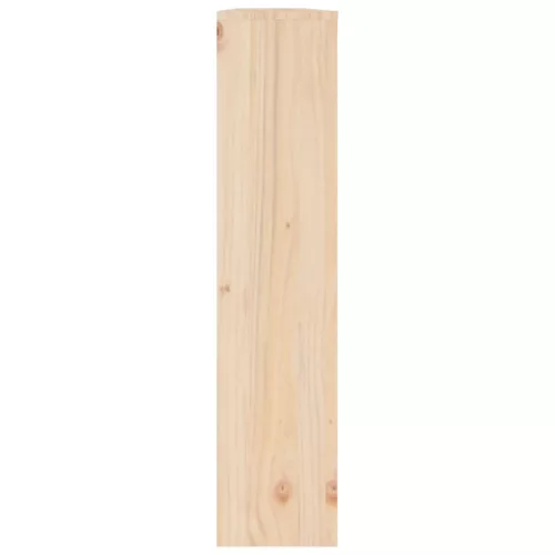  tömör fenyőfa radiátorburkolat 169x19x84 cm