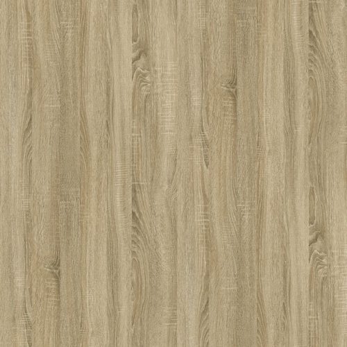  sonoma tölgy színű térelválasztó könyvszekrény 105x24x102 cm